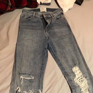 Revice ripped jeans